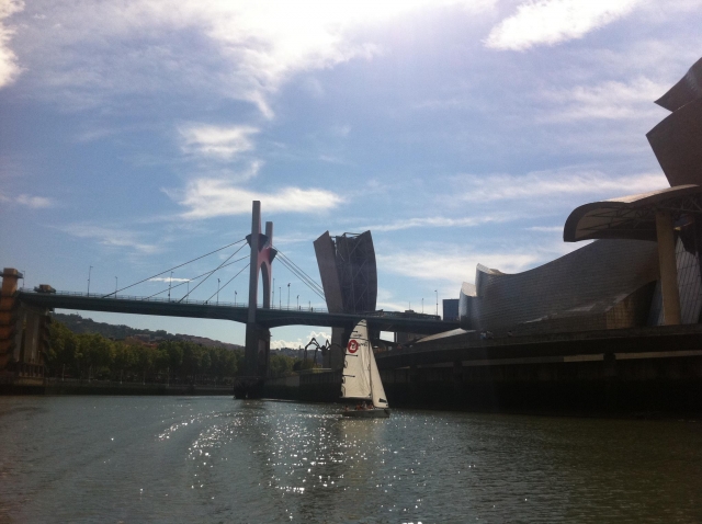 vela en bilbao